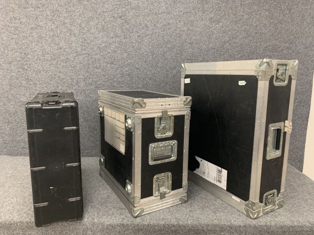 760075-1 Flightcase 3 st