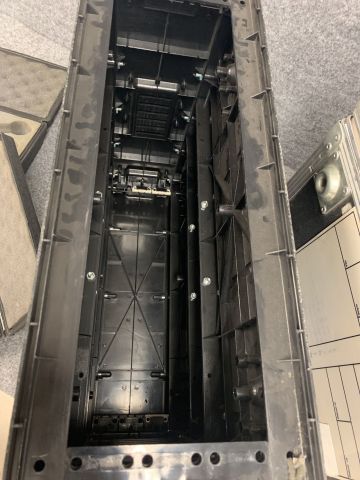 760075-4 Flightcase 3 st