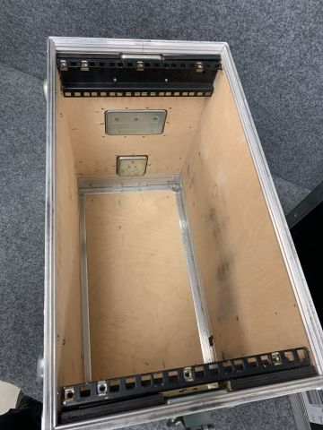 760075-8 Flightcase 3 st