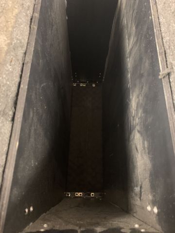 760075-11 Flightcase 3 st