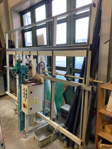 760488-1 Double drill for glass Sulak VTS 03FP -2007