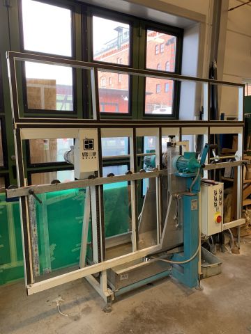 760488-2 Double drill for glass Sulak VTS 03FP -2007