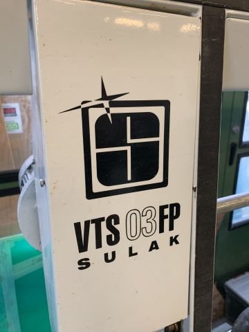 760488-3 Double drill for glass Sulak VTS 03FP -2007