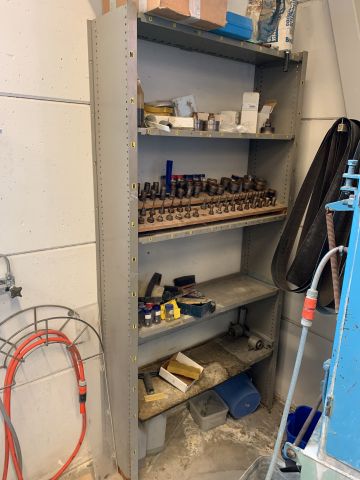 760488-6 Double drill for glass Sulak VTS 03FP -2007