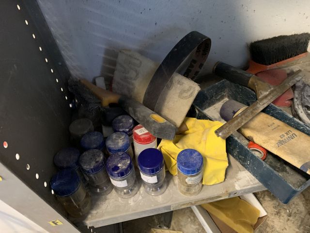 760488-10 Double drill for glass Sulak VTS 03FP -2007