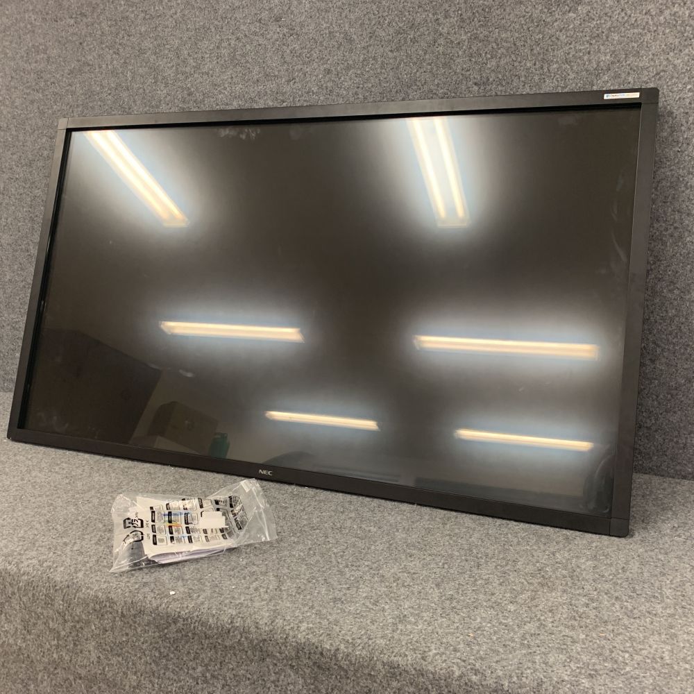 760069-1 Touchskärm Nec E651-T 65”