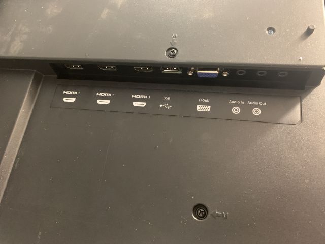 760069-8 Touchskärm Nec E651-T 65”