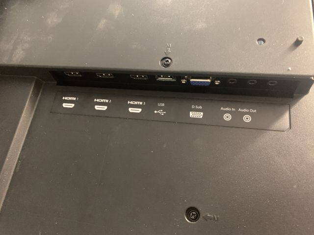 760069-9 Touchskärm Nec E651-T 65”