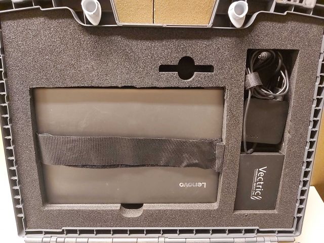 578477-29 CNC milling machine RS-M1325X incl. Flexijet stairbox 360 kit