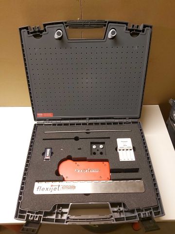 578477-31 CNC milling machine RS-M1325X incl. Flexijet stairbox 360 kit