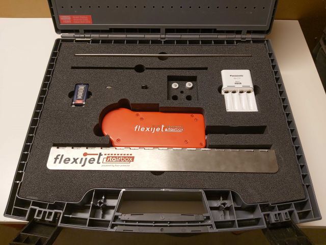 578477-33 CNC milling machine RS-M1325X incl. Flexijet stairbox 360 kit