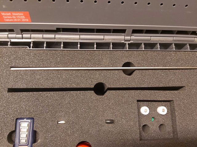 578477-35 CNC milling machine RS-M1325X incl. Flexijet stairbox 360 kit