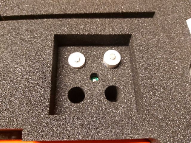 578477-38 CNC milling machine RS-M1325X incl. Flexijet stairbox 360 kit