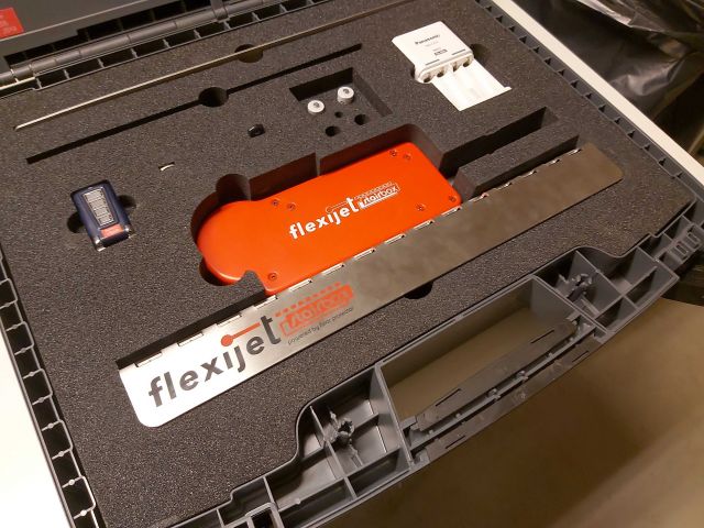 578477-40 CNC milling machine RS-M1325X incl. Flexijet stairbox 360 kit