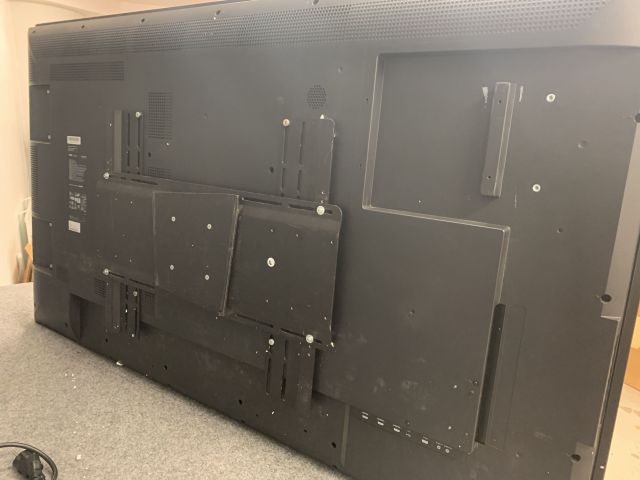 760070-2 Touchskärm Nec E651-T 65”