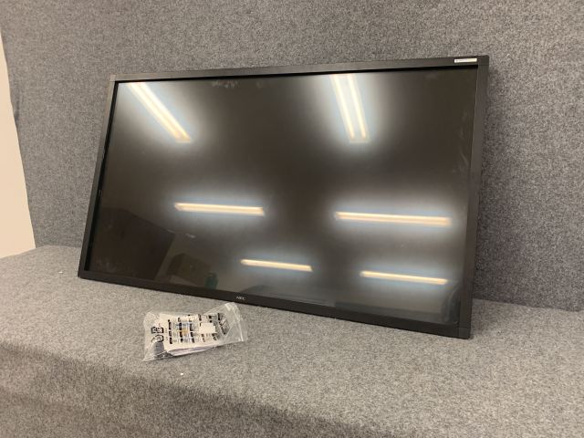 760070-1 Touchskärm Nec E651-T 65”