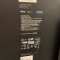 760070-8 Touchskärm Nec E651-T 65”