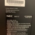 760070-9 Touchskärm Nec E651-T 65”