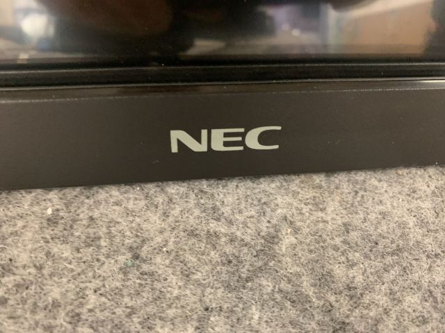 760070-4 Touchskärm Nec E651-T 65”