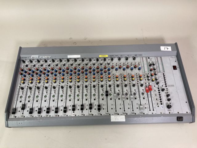 763075-1 Seem Seeport Audio Mixer