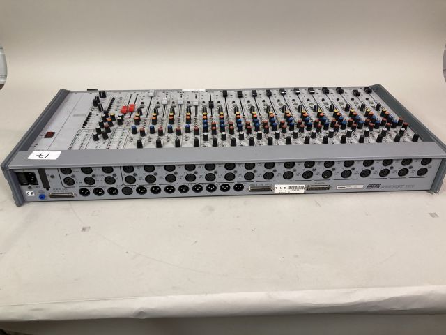763075-2 Seem Seeport Audio Mixer