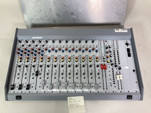 763076-1 Seem Seeport Audio Mixer