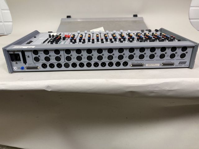 763076-2 Seem Seeport Audio Mixer