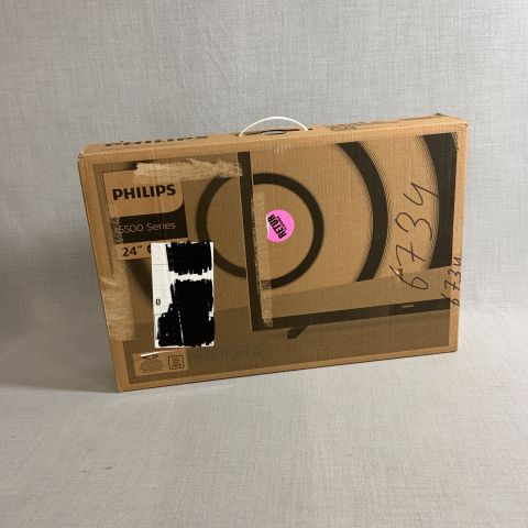 766756-2 Philips 24 "Full HD HD TV 24PFS5505 (2020)