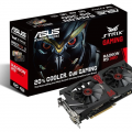 766611-1 AMD graphics card ASUS Radeon R9 380 STRIX 4GB