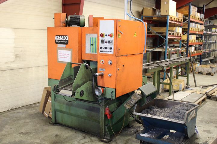 719521-1 Vertical band saw - Kasto SSB 260 VA