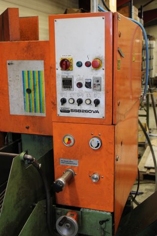 719521-4 Vertical band saw - Kasto SSB 260 VA