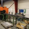 719521-8 Vertical band saw - Kasto SSB 260 VA