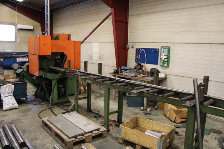 719521-8 Vertical band saw - Kasto SSB 260 VA