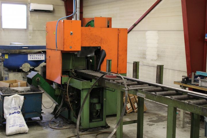 719521-9 Vertical band saw - Kasto SSB 260 VA