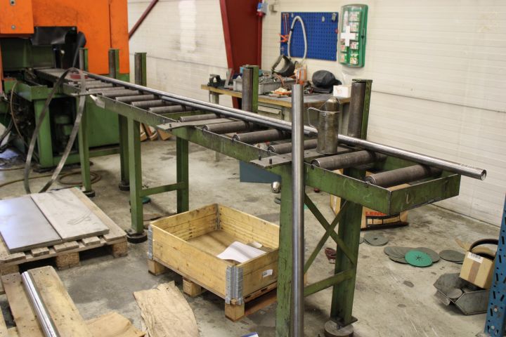 719521-10 Vertical band saw - Kasto SSB 260 VA