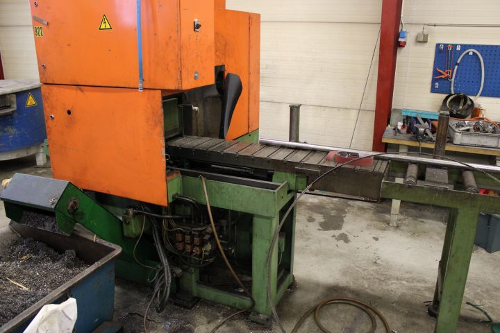 719521-12 Vertical band saw - Kasto SSB 260 VA