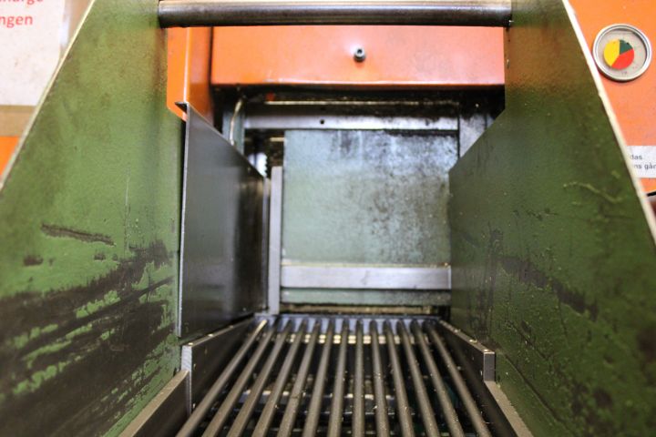 719521-13 Vertical band saw - Kasto SSB 260 VA