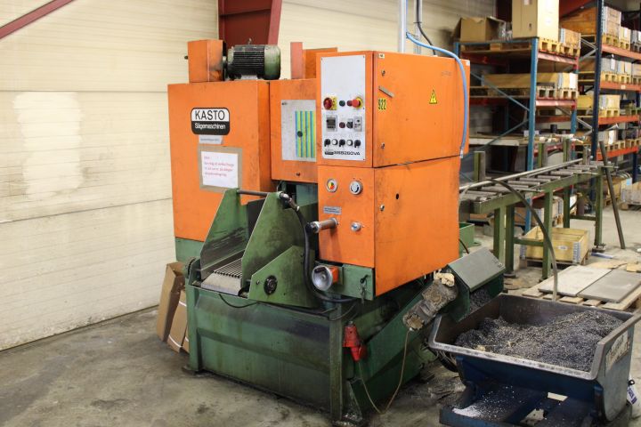 719521-14 Vertical band saw - Kasto SSB 260 VA