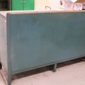 719552-5 Workshop cabinet with sliding doors