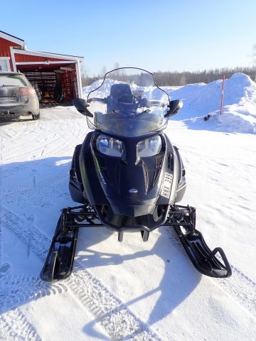 ARCTIC CAT BC Z1 XT LTD -2013 Reg: HNX399 - PS Auction - We value