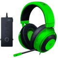 766793-1 Gaming Headset Razer Kraken TE Green Edt