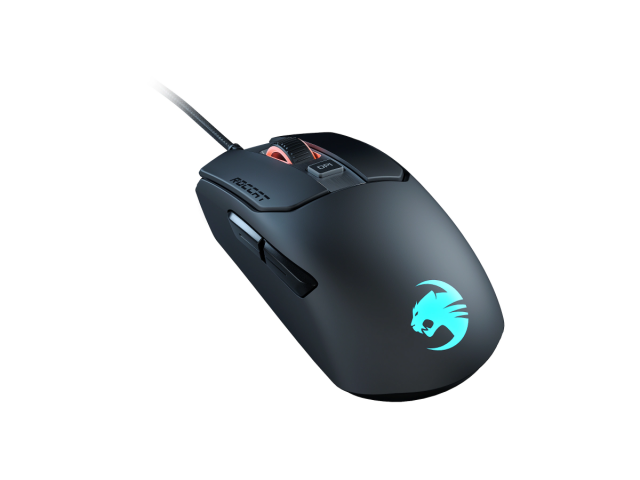 766796-1 Gaming mouse ROCCAT Cain 120 AIMO Black