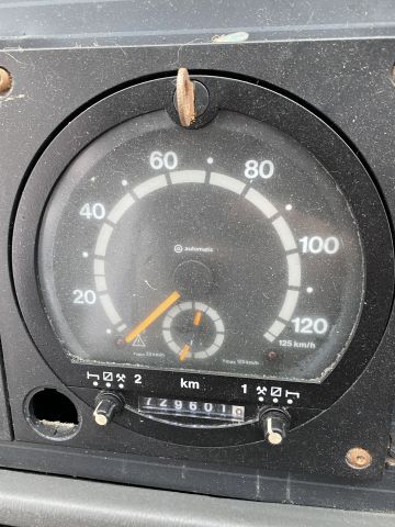 767123-3 Skolbuss SCANIA BERKHOF L94IB 4X2, 1998, 306 hk