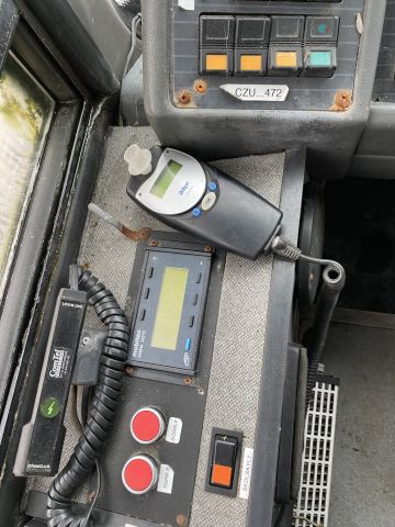 767123-4 Skolbuss SCANIA BERKHOF L94IB 4X2, 1998, 306 hk