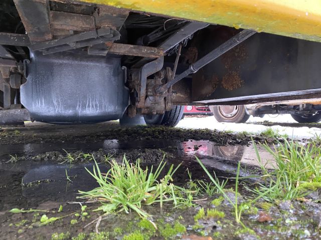 767123-5 Skolbuss SCANIA BERKHOF L94IB 4X2, 1998, 306 hk