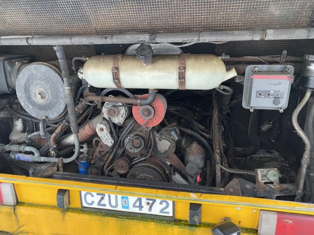 767123-6 Skolbuss SCANIA BERKHOF L94IB 4X2, 1998, 306 hk