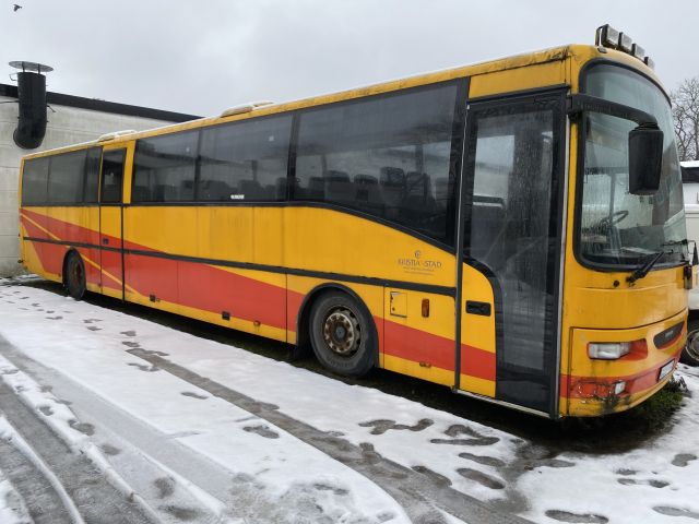 767123-1 Skolbuss SCANIA BERKHOF L94IB 4X2, 1998, 306 hk