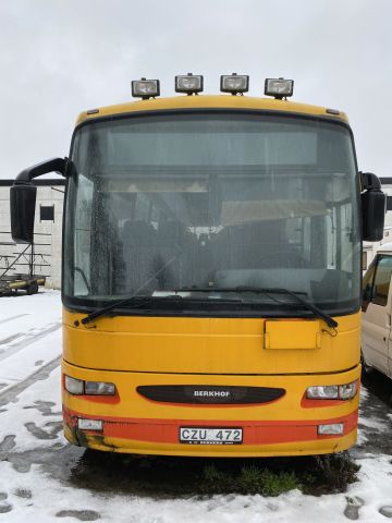 767123-2 Skolbuss SCANIA BERKHOF L94IB 4X2, 1998, 306 hk