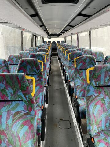 767123-10 Skolbuss SCANIA BERKHOF L94IB 4X2, 1998, 306 hk