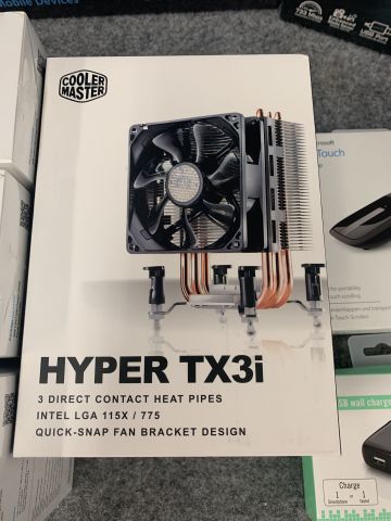 760089-17 IT materials, cables, headphones, etc.